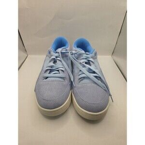 Nike Air Jordan Flight Court Women's Shoes Size 9.5 Hydrogen Blue No Box Clean